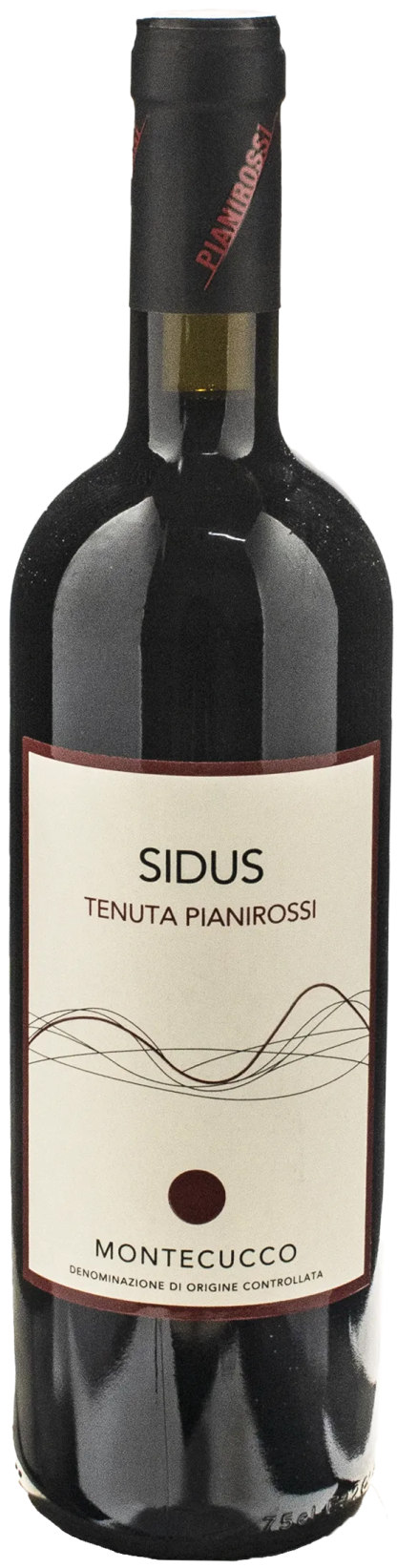 Pianirossi Montecucco Rosso Sidus 2020