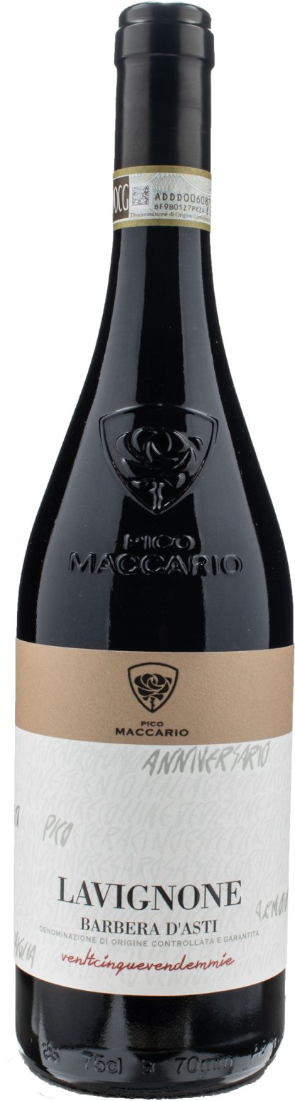 Pico Maccario Barbera d'Asti Lavignone 2022