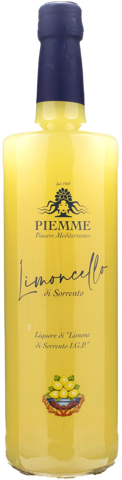 Piemme Limoncello Sorrento 1L