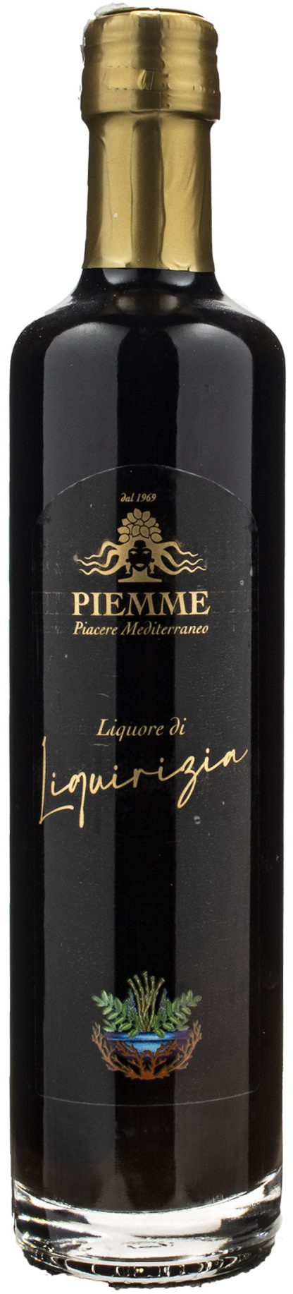 Piemme Liquore di Liquirizia 0,5L