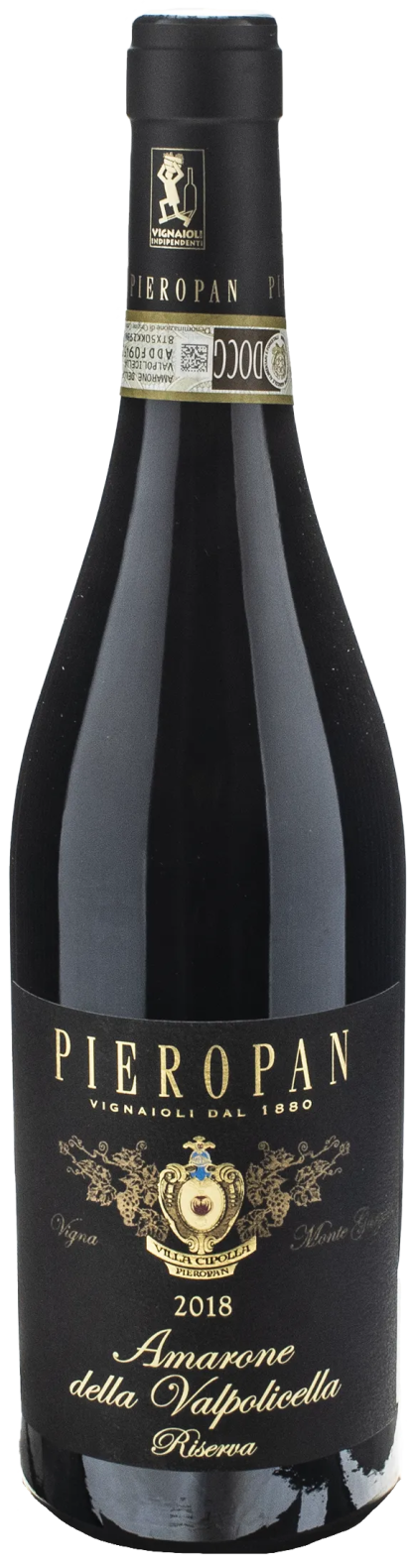 Pieropan Amarone della Valpolicella Riserva 2018