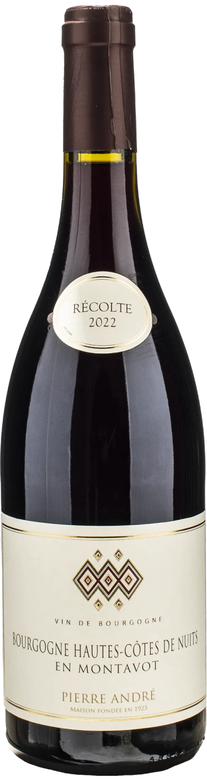 Pierre André Bourgogne Hautes Cotes de Nuits en Montavot 2022