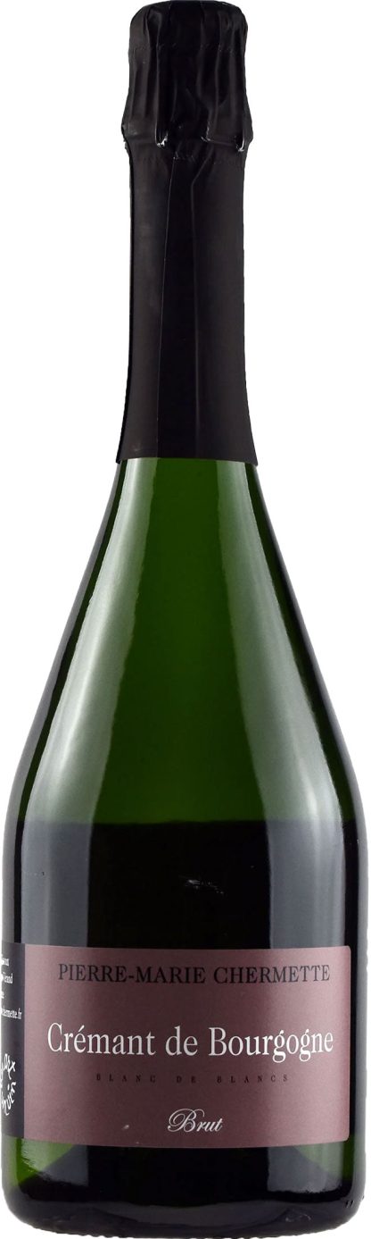 Pierre Marie Chermette Crémant de Bourgogne Blanc de Blancs Brut