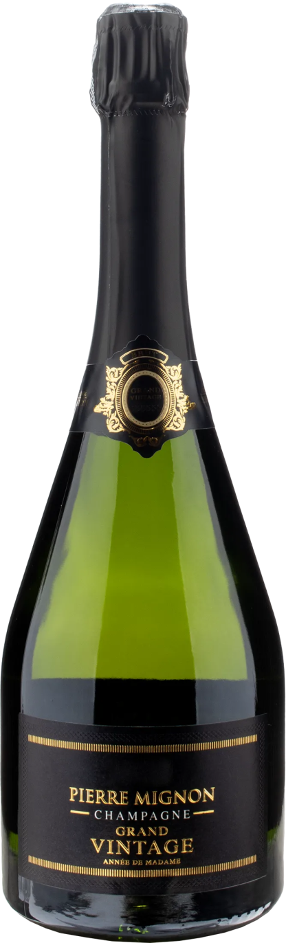 Pierre Mignon Champagne Annee de Madame Grand Vintage Brut 2013