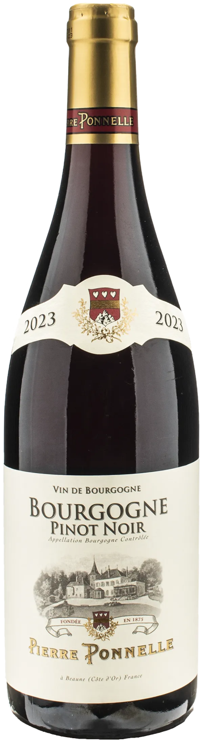 Pierre Ponnelle Bourgogne Pinot Noir 2023