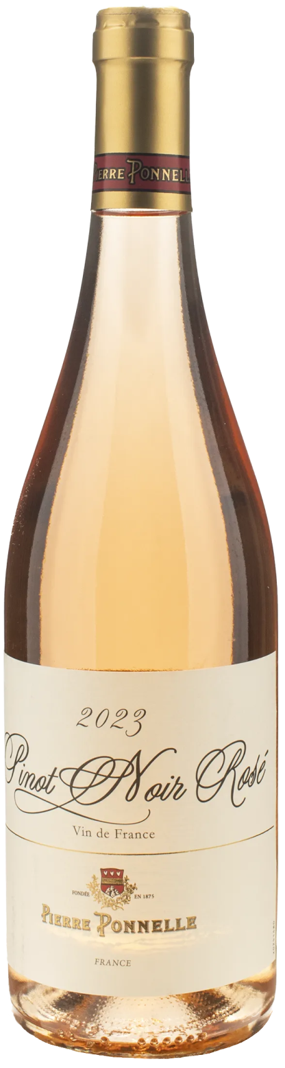 Pierre Ponnelle Bourgogne Pinot Noir Rosé 2023