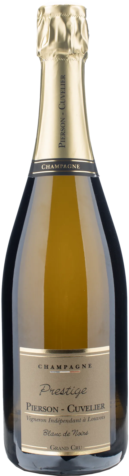 Pierson-Cuvelier Champagne Grand Cru Blanc de Noirs Brut Prestige