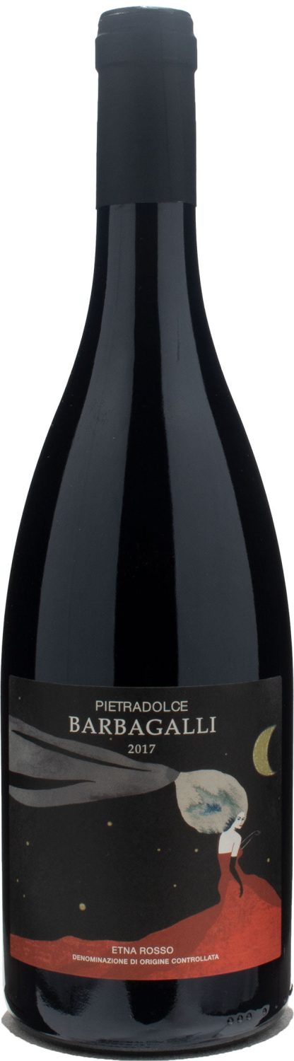 Pietradolce Etna Rosso Vigna Barbagalli 2017