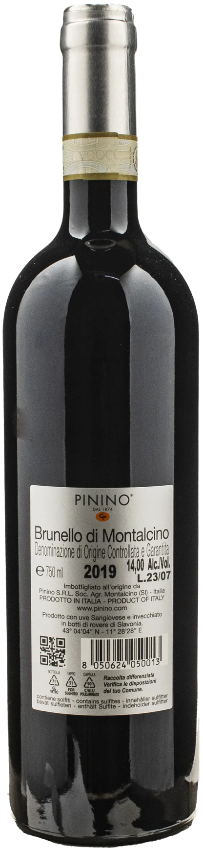 Pinino Brunello di Montalcino 2019 - immagine 2