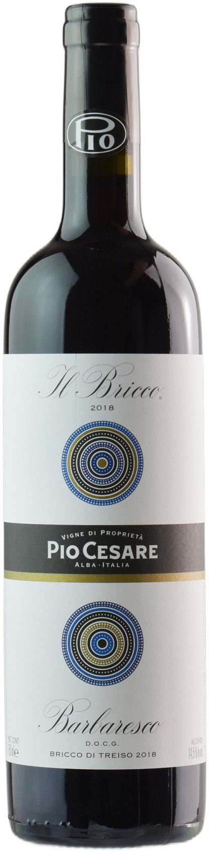 Pio Cesare Barbaresco Il Bricco 2018