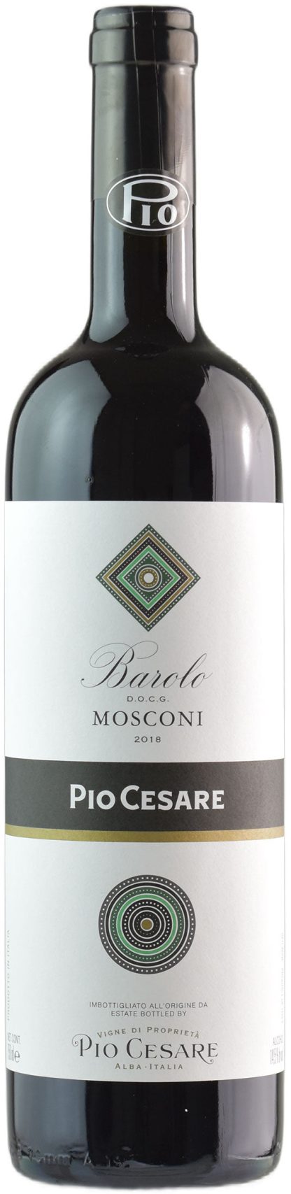 Pio Cesare Barolo Mosconi 2018