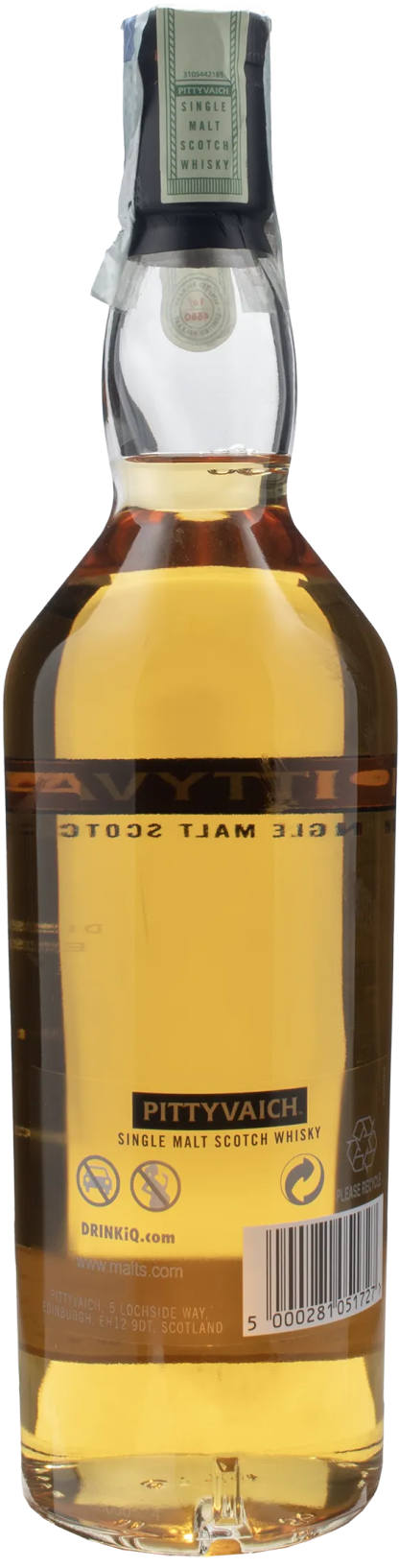 Pittyvaich Single Malt Scotch Whisky 28 Y.O. - immagine 2