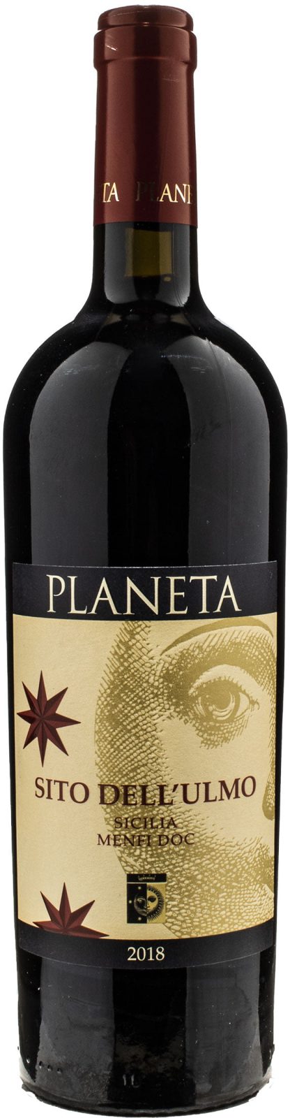 Planeta Merlot Sito Dell'Ulmo 2018