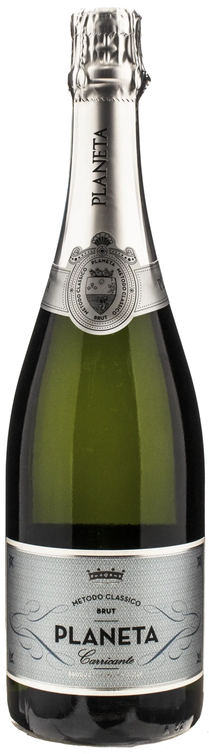 Planeta Spumante Carricante Metodo Classico Brut 2021