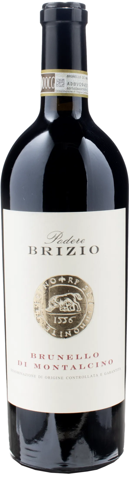 Podere Brizio Brunello di Montalcino 2019