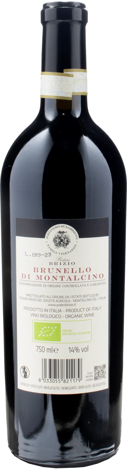 Podere Brizio Brunello di Montalcino 2019 - immagine 2