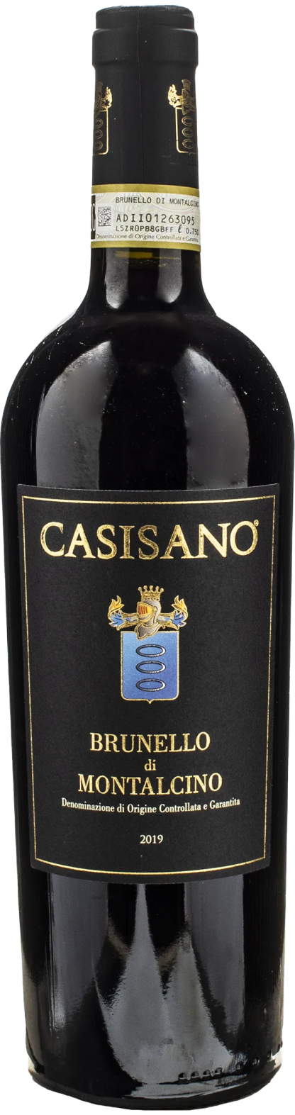 Podere Casisano Brunello di Montalcino 2019