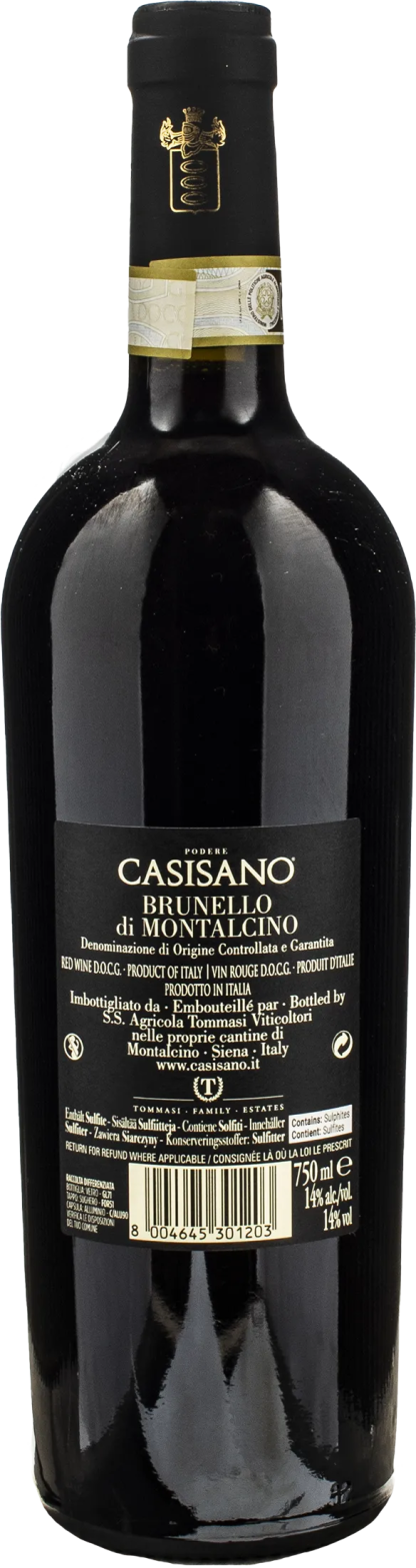 Podere Casisano Brunello di Montalcino 2019 - immagine 2