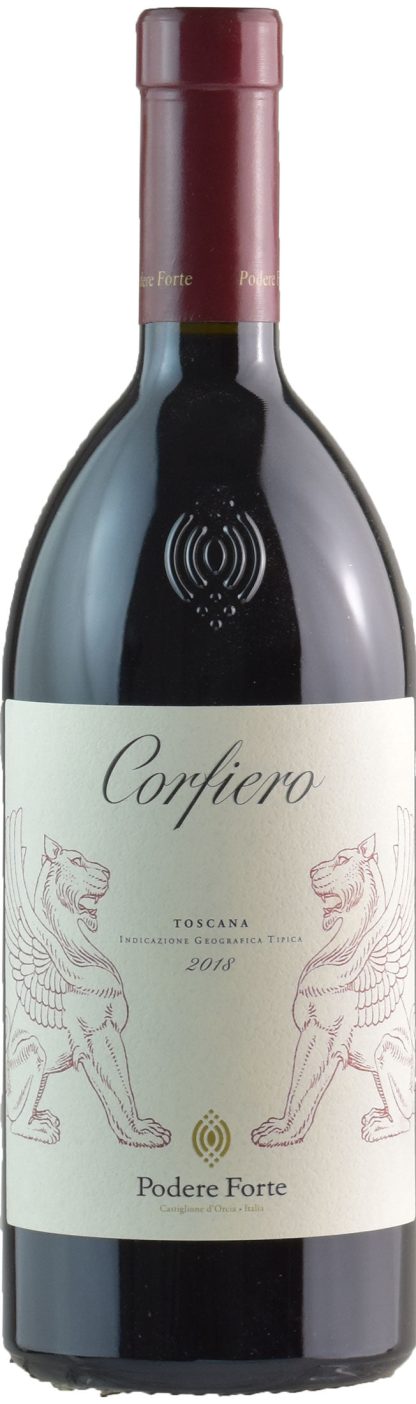 Podere Forte Corfiero 2018