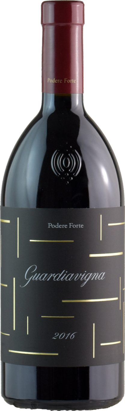 Podere Forte Orcia Guardiavigna 2016