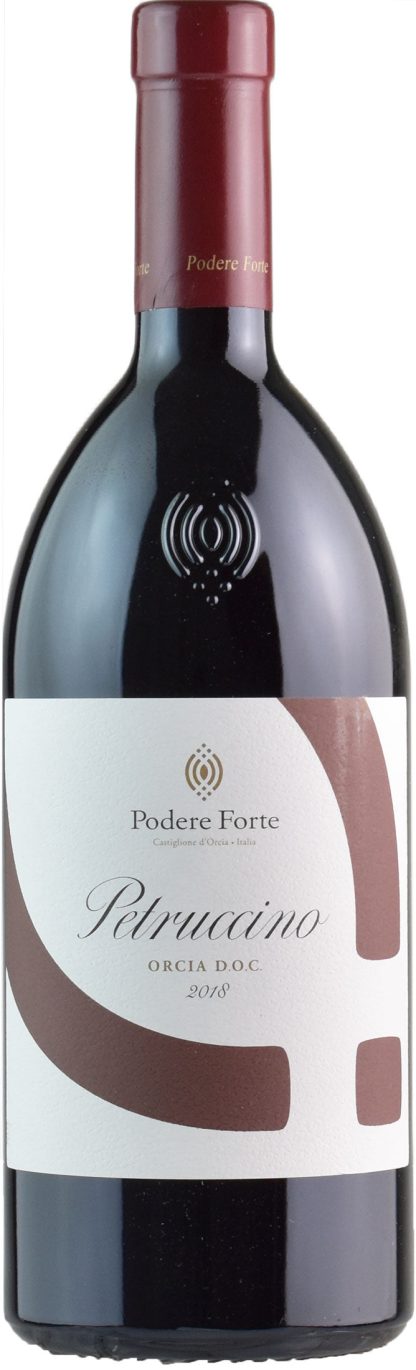 Podere Forte Orcia Petruccino 2018