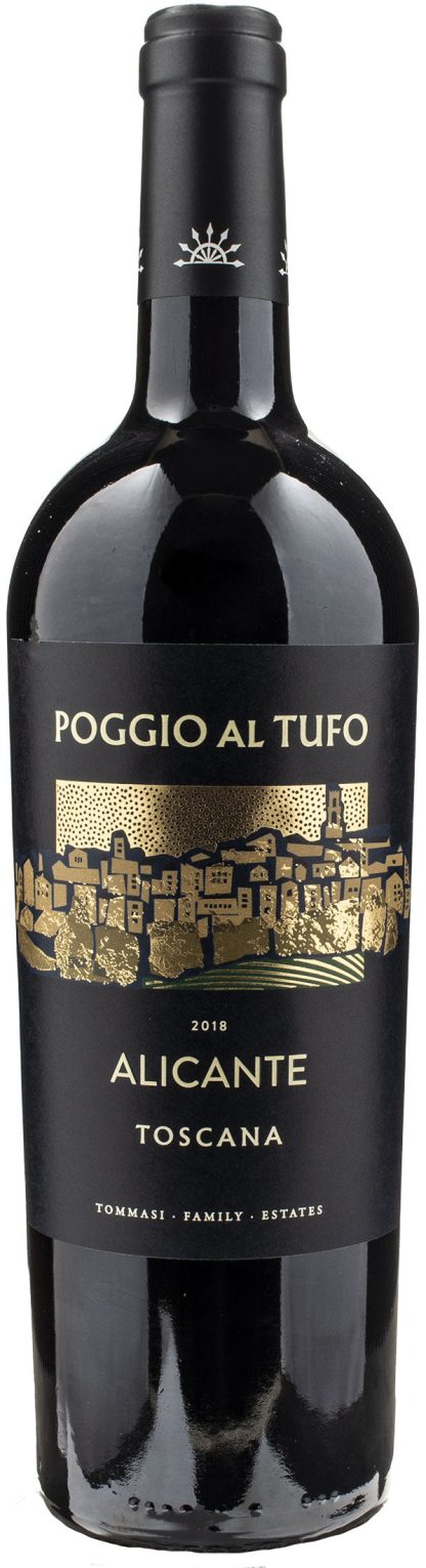 Poggio al Tufo Alicante 2018