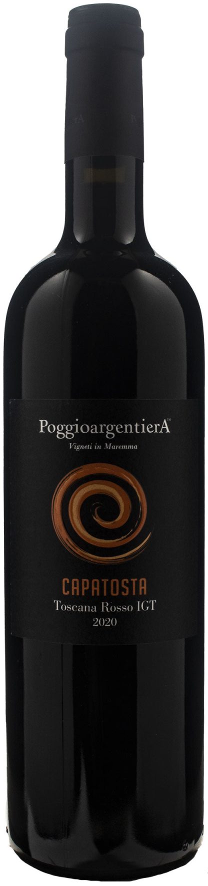 Poggio Argentiera Capatosta Toscana Rosso 2020