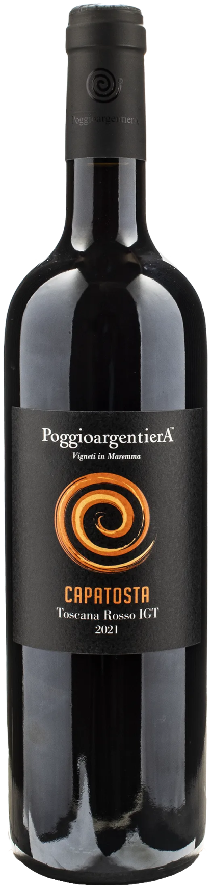 Poggio Argentiera Capatosta Toscana Rosso 2021