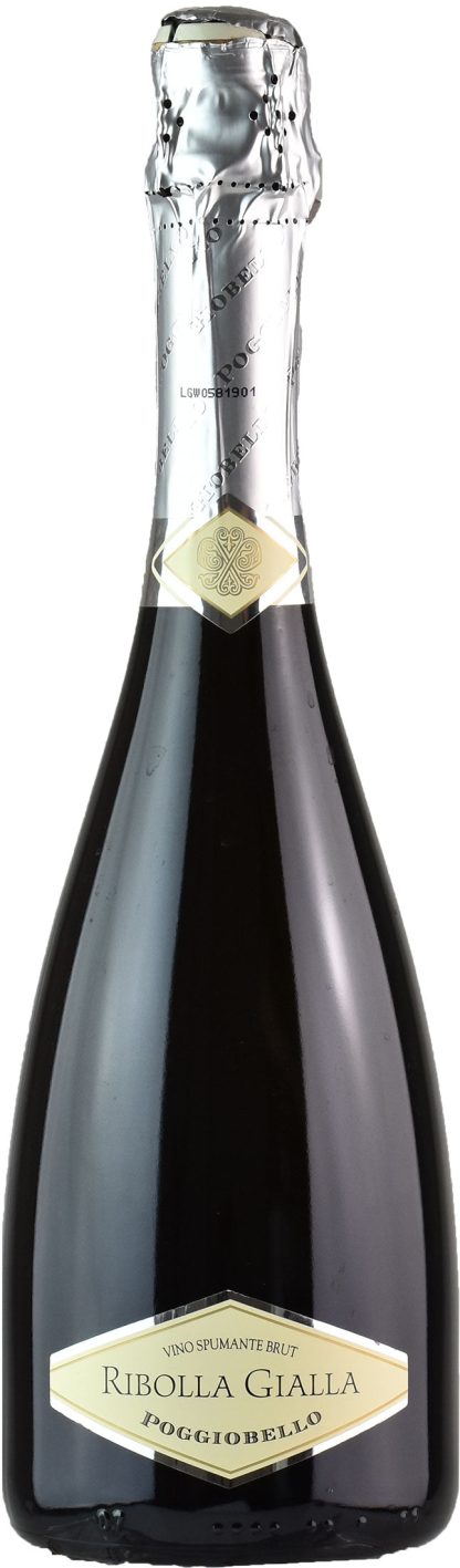 Poggiobello Ribolla Gialla Spumante Brut