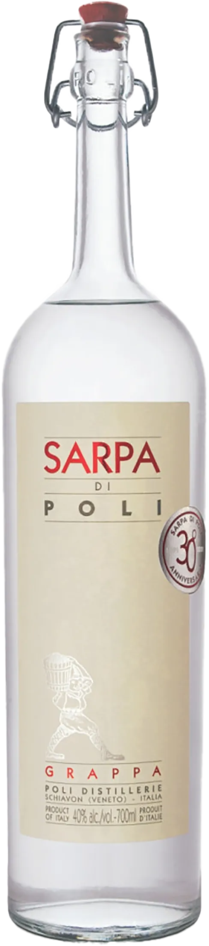 Poli Grappa Sarpa di Poli