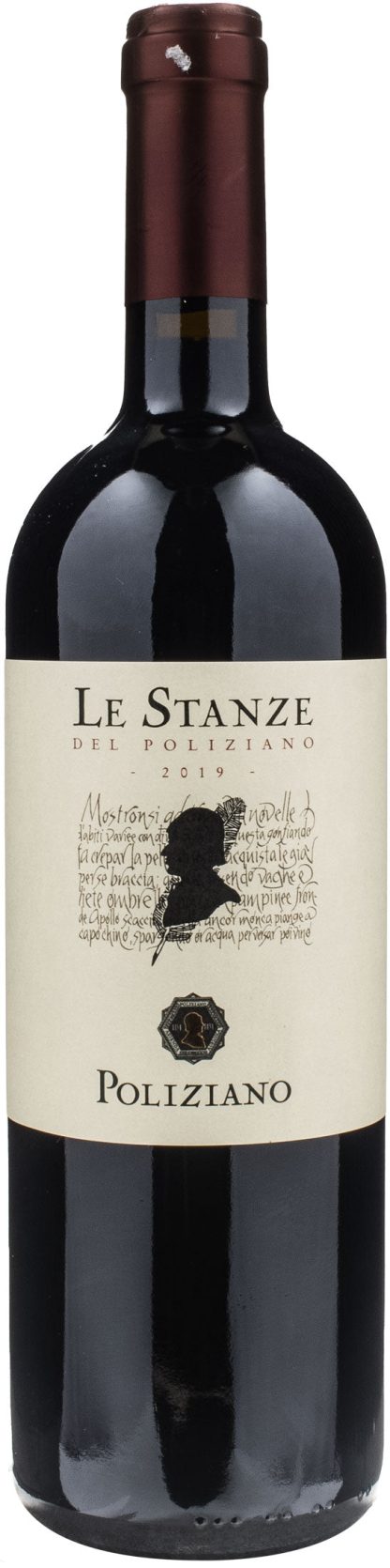 Poliziano Le Stanze 2019