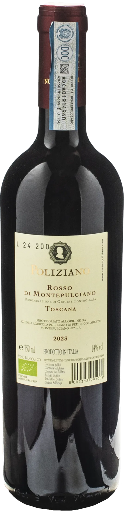 Poliziano Rosso di Montepulciano 2023 - immagine 2