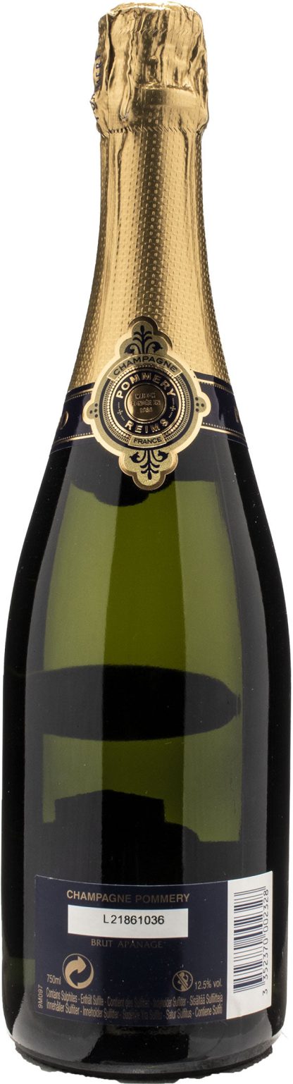 Pommery Champagne Apanage Brut - immagine 2