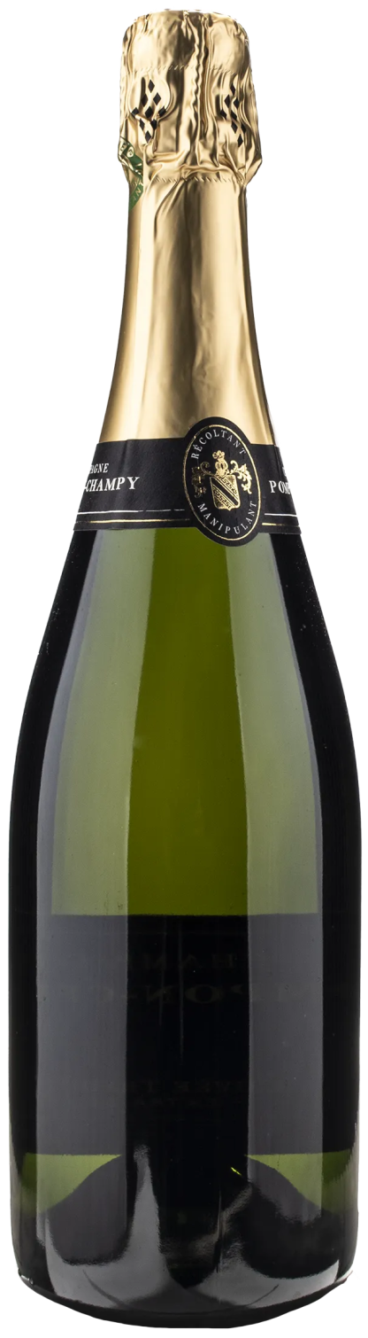 Pompon Champy Champagne Cuvée de Tradition Extra Brut - immagine 2