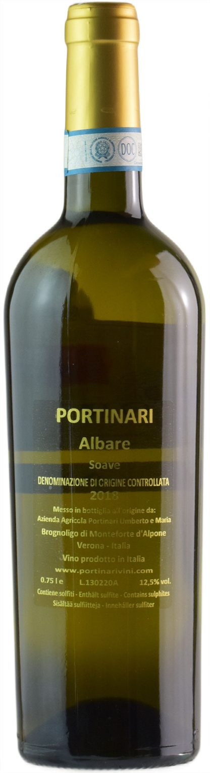 Portinari Soave Albare 2018 - immagine 2