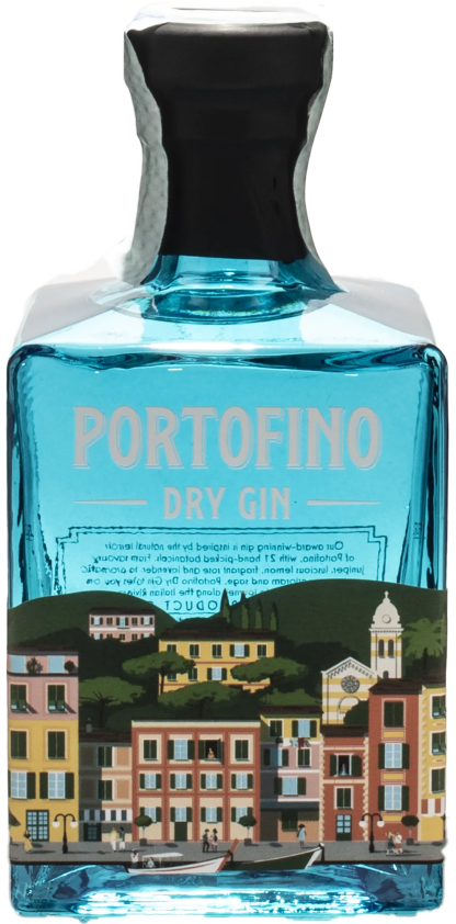 Portofino Dry Gin 0.5L