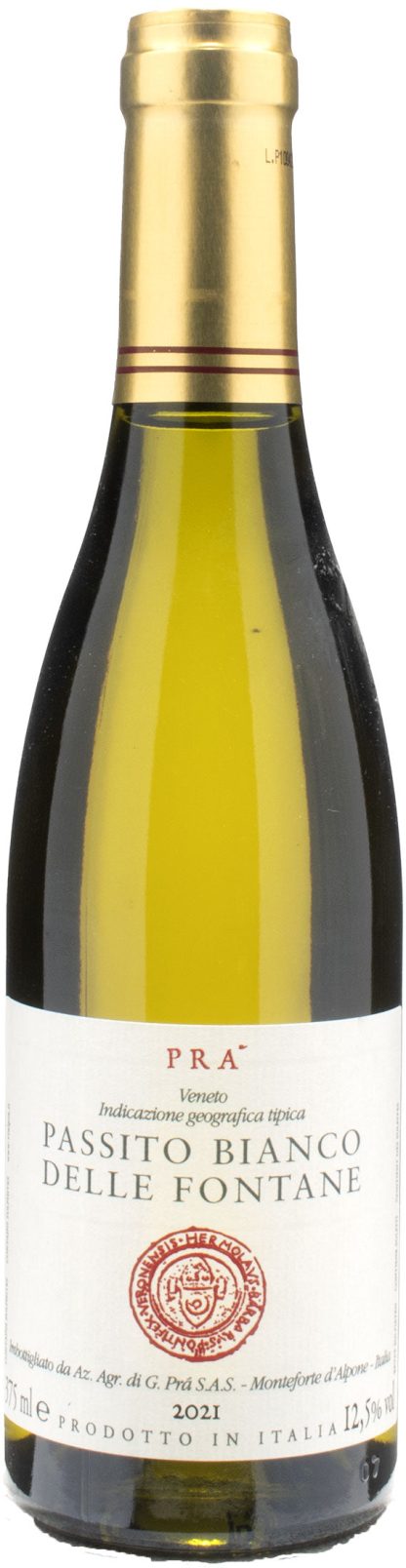 Pra Passito Bianco delle Fontane 0.375L 2021