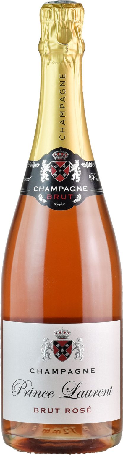 Prince Laurent Champagne Brut Rosé