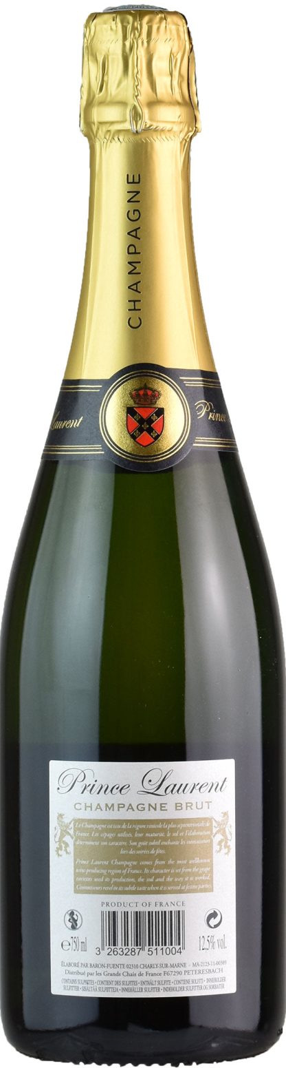 Prince Laurent Champagne Brut - immagine 2