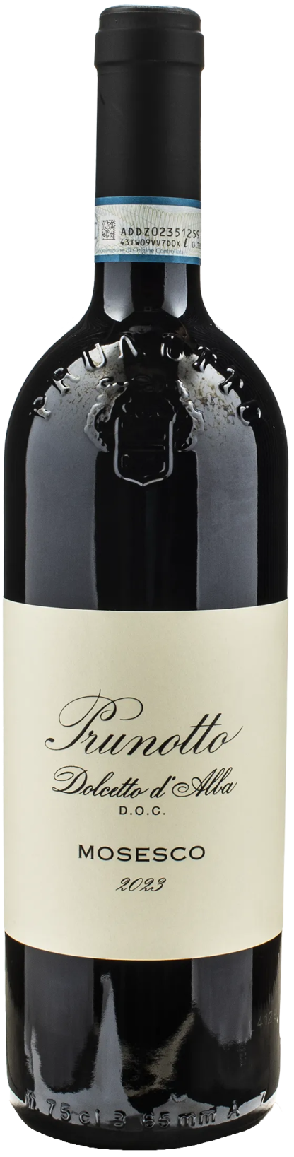 Prunotto Dolcetto d'Alba Mosesco 2023