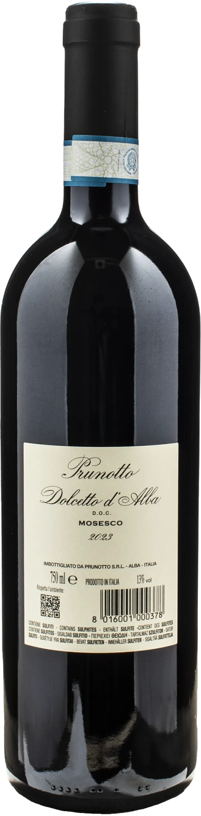 Prunotto Dolcetto d'Alba Mosesco 2023 - immagine 2