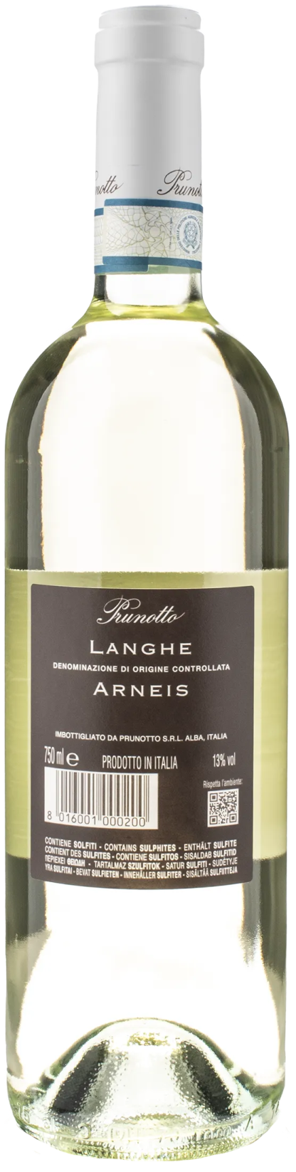 Prunotto Langhe Arneis 2023 - immagine 2