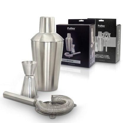 Pulltex Basic Cocktail Set