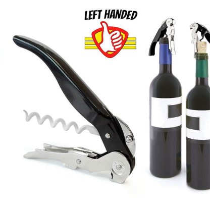 Pulltex ClickCut Left handed corkscrew