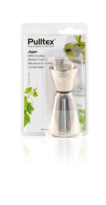 Pulltex Cocktail Jigger Inox - immagine 2