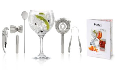 Pulltex Gin Tonic & Spritz Set