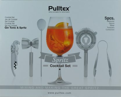 Pulltex Gin Tonic & Spritz Set - immagine 2