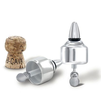 Pulltex Mars Sparkling Wine Stopper