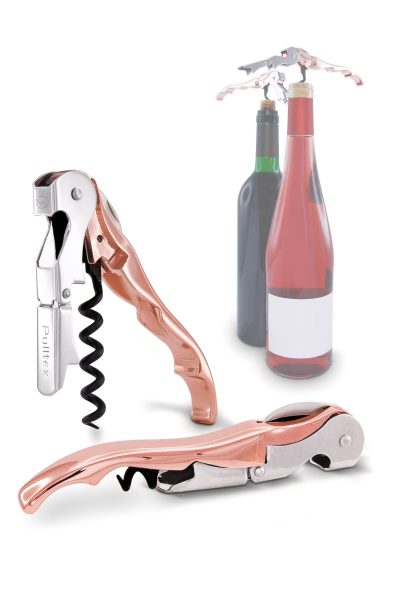 Pulltex Rose Gold Corkscrew