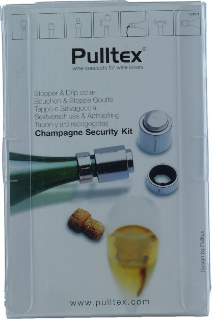 Pulltex Sparkling Security Kit - immagine 2